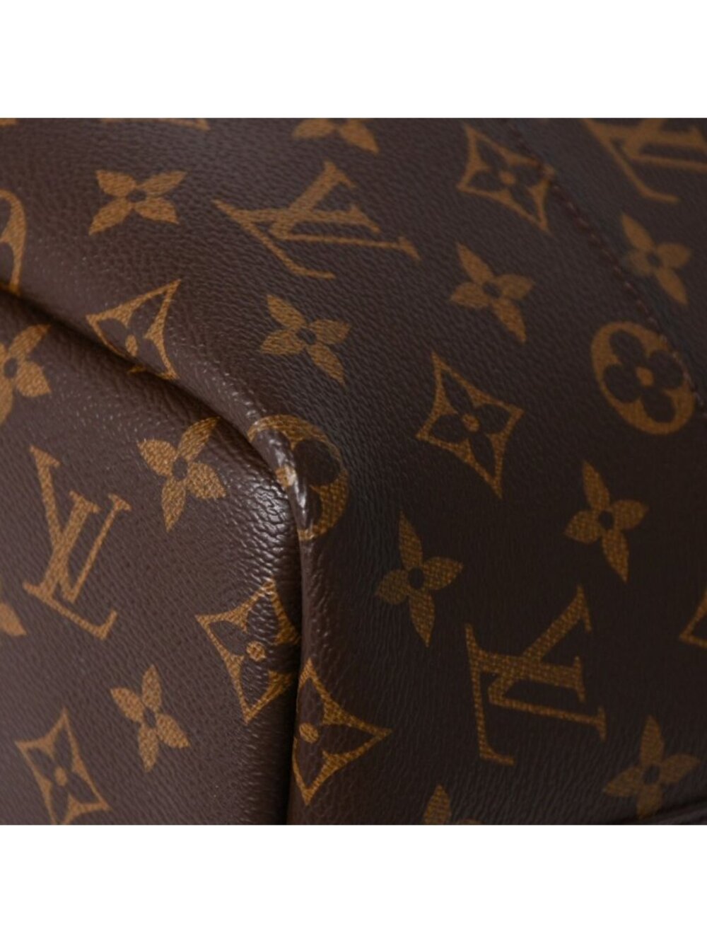 Louis Vuitton with Holes Tote Bag Comme Des Garcons Rei Kawakubo Gold - Picture 13 of 16